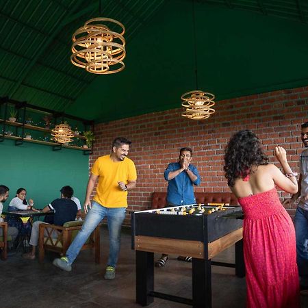 Monkey Tribe Munnar Hostel Екстериор снимка