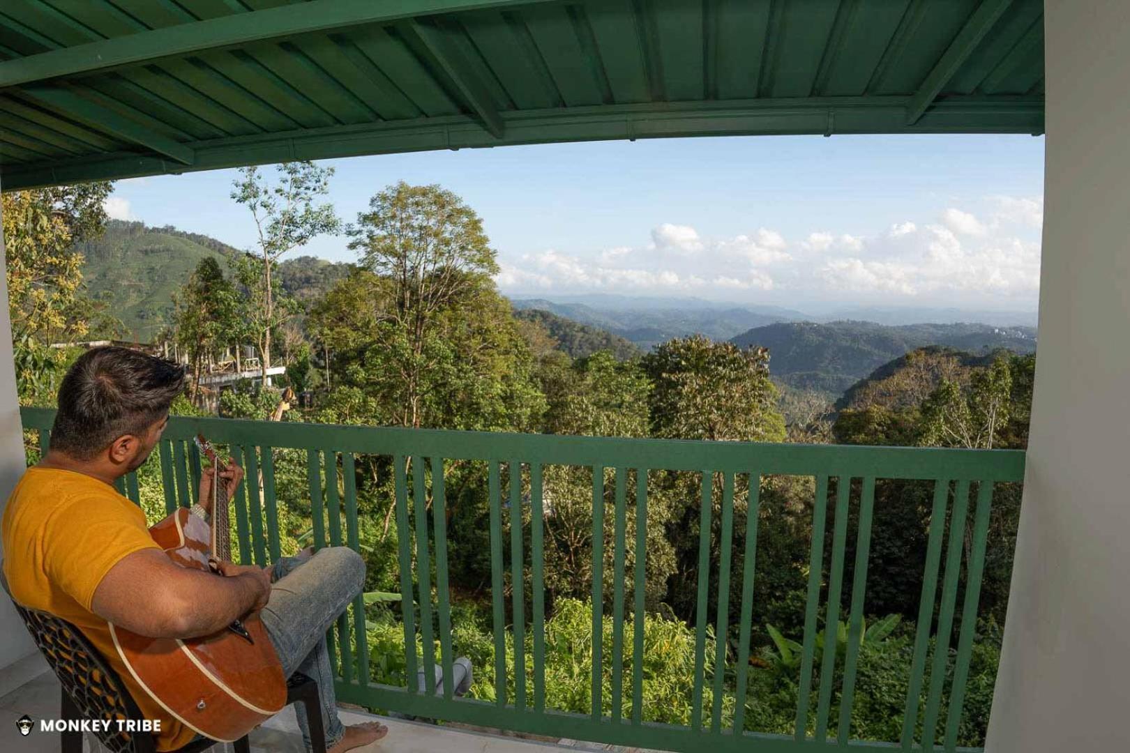 Monkey Tribe Munnar Hostel Екстериор снимка