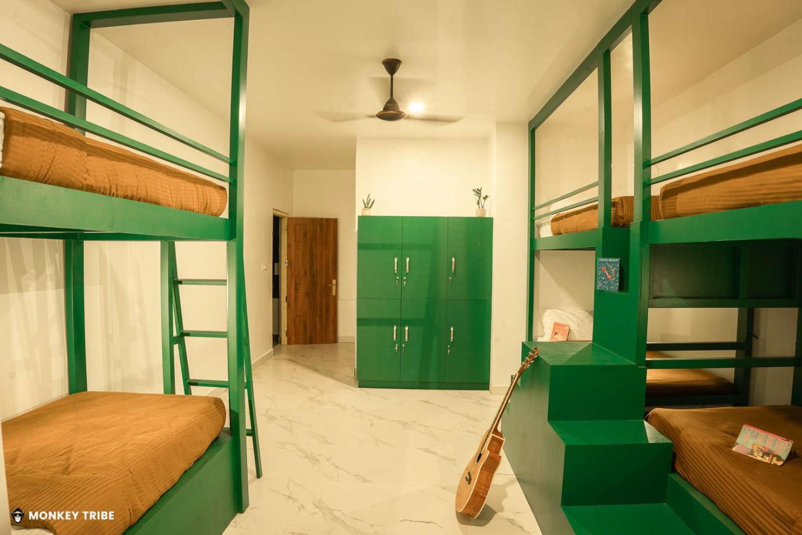 Monkey Tribe Munnar Hostel Стая снимка