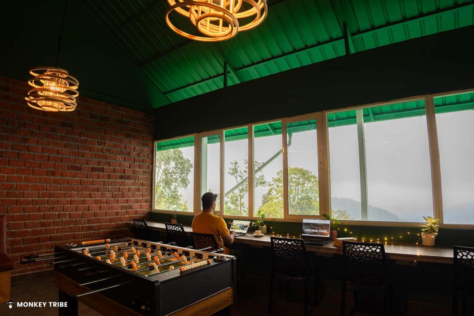 Monkey Tribe Munnar Hostel Екстериор снимка
