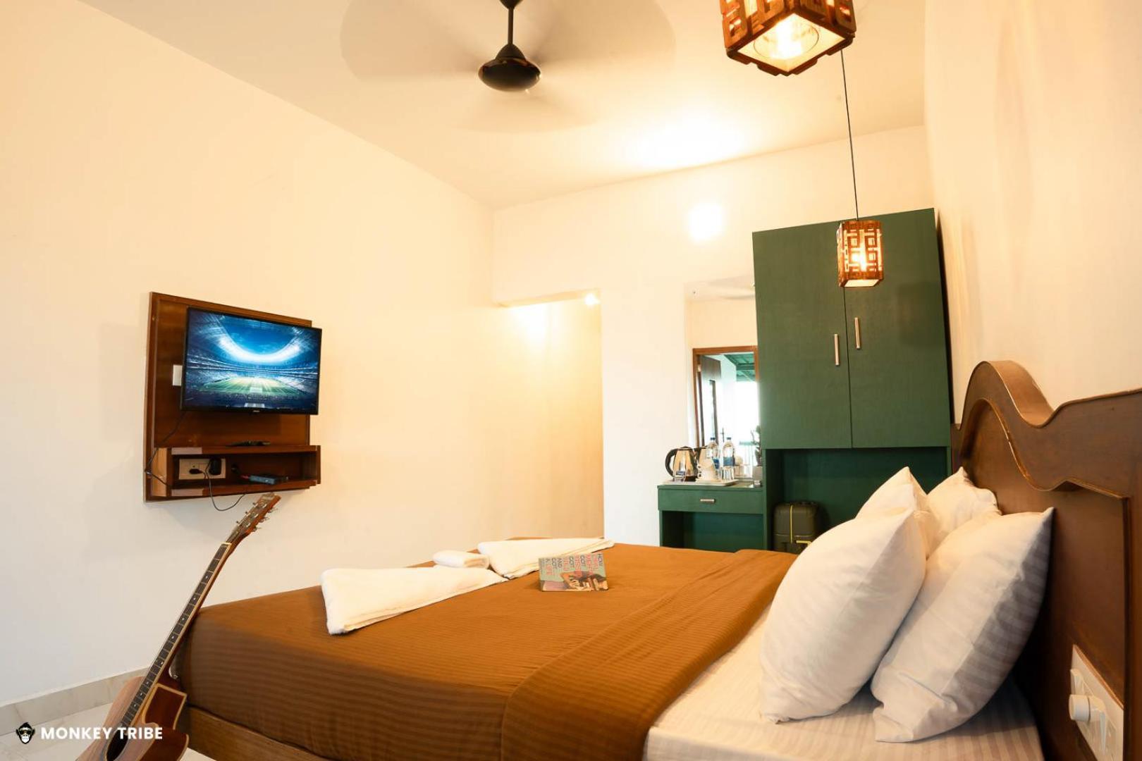 Monkey Tribe Munnar Hostel Стая снимка