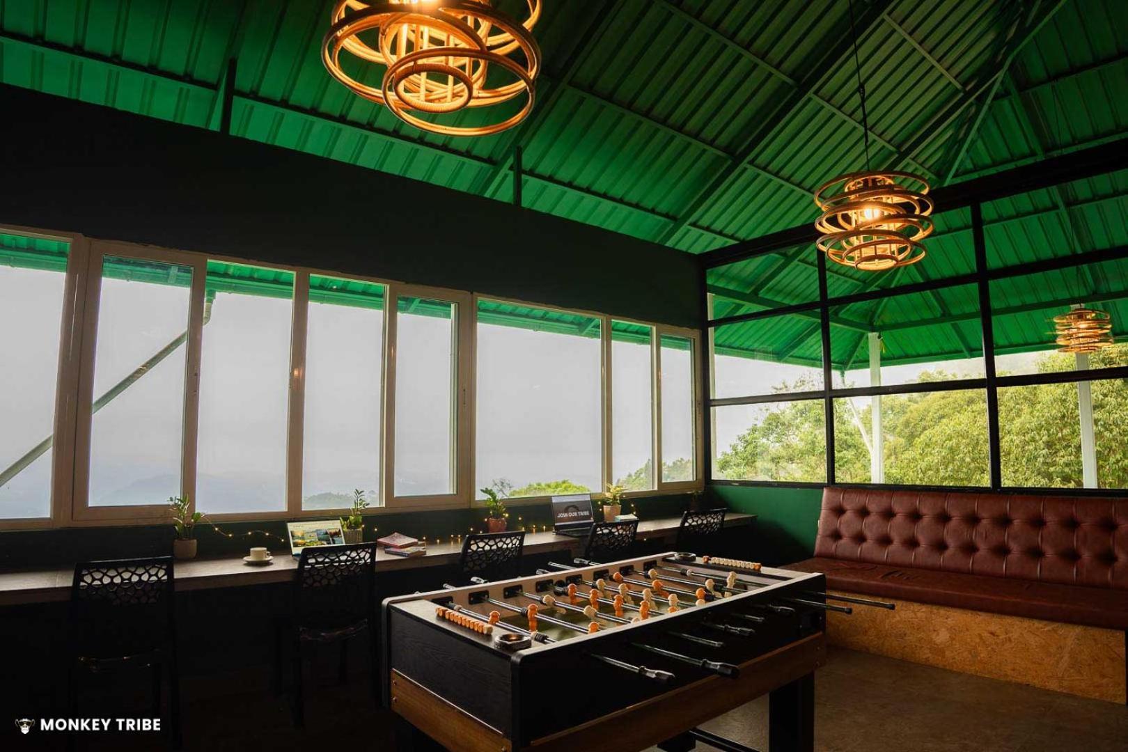 Monkey Tribe Munnar Hostel Екстериор снимка