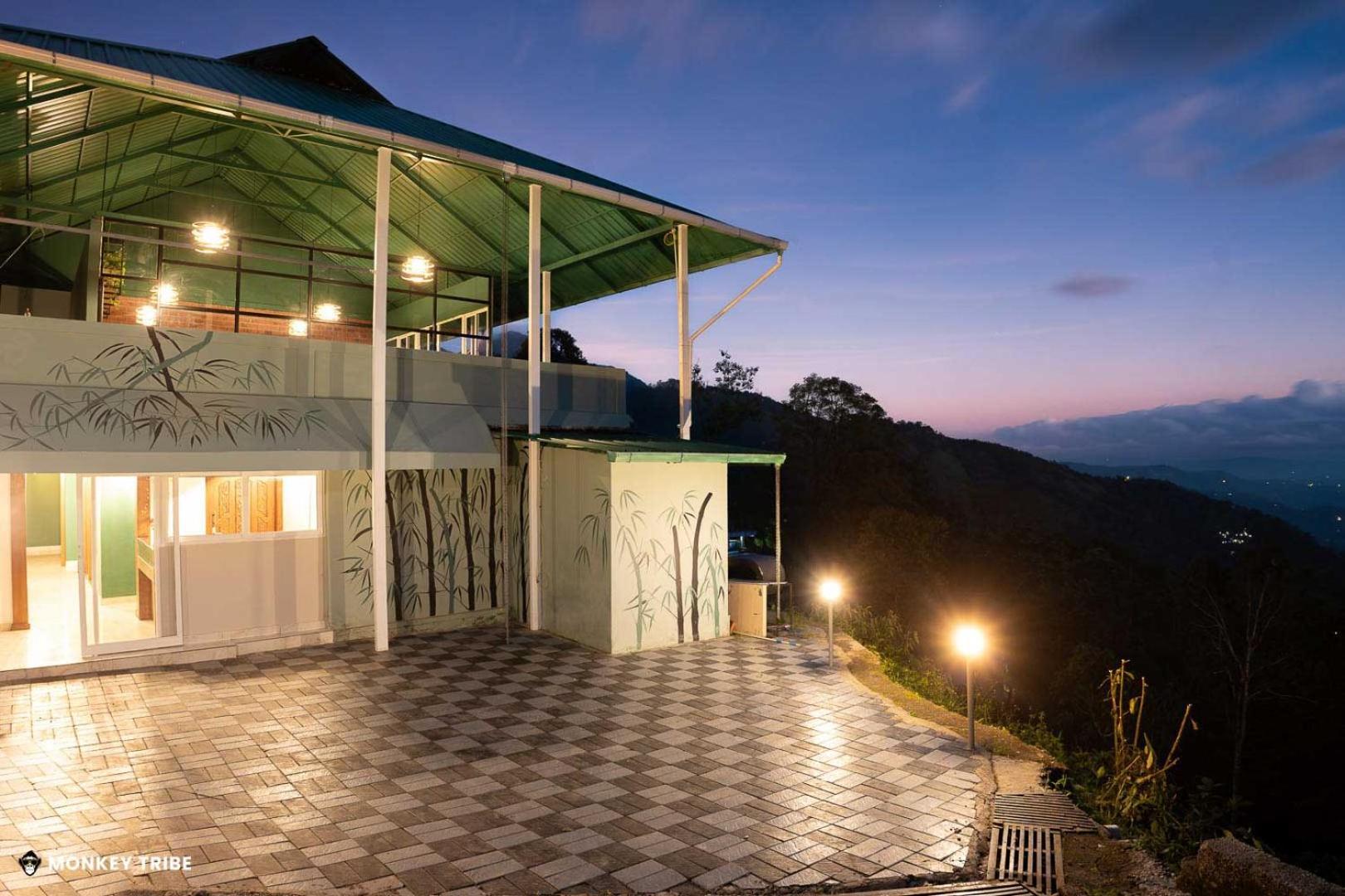 Monkey Tribe Munnar Hostel Екстериор снимка